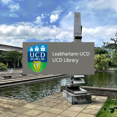 UCDLibrary Profile Picture