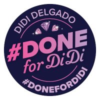 donefordidi (@donefordidi) 's Twitter Profile