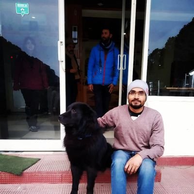 gunawat9001's profile picture. Assistant Professor (Delhi Uni.)
DSSAT-CERES, APSIM, Crop Modeling, Climate Change, Environmentalist, Naturalist, Spiritualist, Views are my Own 🌾🍁 He/Him/His