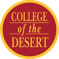 College of the Desert (@collegeofdesert) 's Twitter Profile