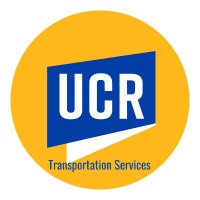 UCR Transportation Services (@ucrtaps) Twitter profile photo