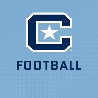 The Citadel Football(@CitadelFootball) 's Twitter Profile Photo