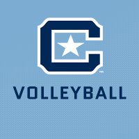 The Citadel Volleyball(@CitadelVB) 's Twitter Profile Photo