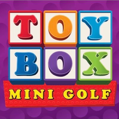 Toy Box Mini Golf