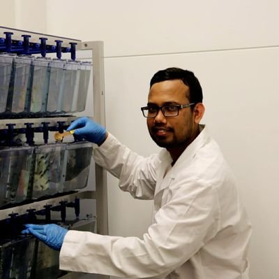 PhD @Bioscience @Nord_university @working on circularRNA in teloest. Looking for postdoc position!!