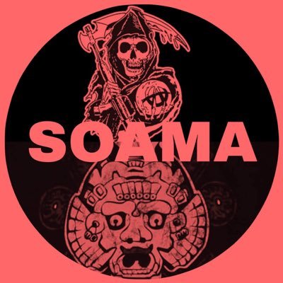 The SOA & Mayans fan Group on social media #WeFuelYourAddiction! https://t.co/WYQIWxH5Ct…
