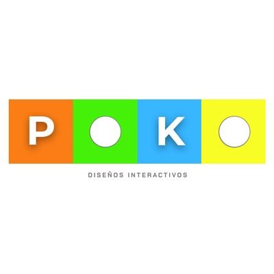 Diseños interactivos. Poko (tocar en guarani)