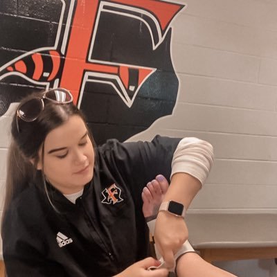 Head Athletic Trainer @ Ferris H.S. Red Raider ❤️🖤👆🏼TTU '16. TTUHSC MAT '18