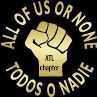 All of Us or None- ATL Chapter(@AOUONATL) 's Twitter Profileg