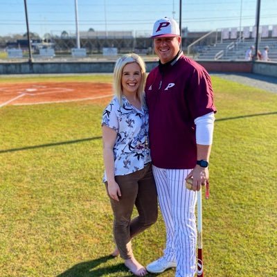Teacher and Coach at Perry High School. Offensive Line, Assistant Baseball, and S&C.