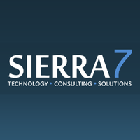 Sierra7, Inc.(@Sierra7Inc) 's Twitter Profile Photo