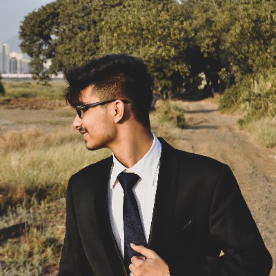VandanDesai8's profile picture.
