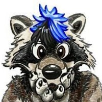 Tealeaf (@tealeafraccoon) 's Twitter Profile Photo Tealeaf (@tealeafraccoon) 's Twitter Profile Photo