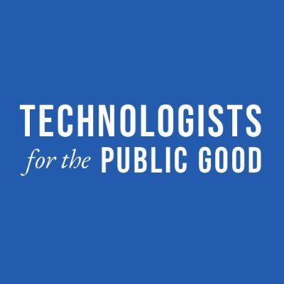 publicgoodtech Profile Picture