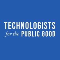 Technologists for the Public Good(@publicgoodtech) 's Twitter Profile Photo
