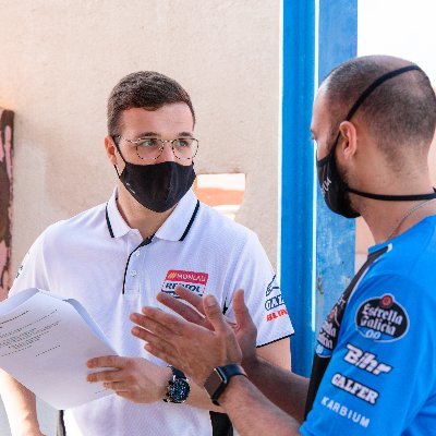 sergio___12's profile picture. Ingeniero mecánico e ingeniero eléctrico.      Máster especialista en Motorsport en Monlau Repsol Technical School