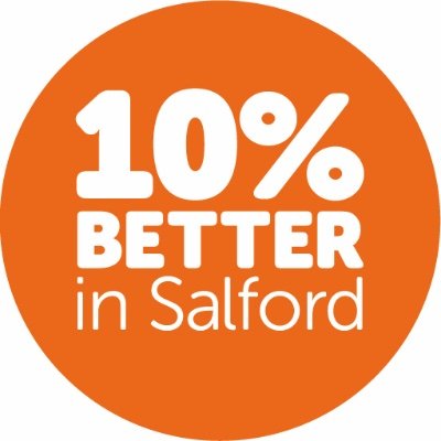 We are creating a social movement that encourages people and organisations to make a positive difference in Salford through their activities. Join us & pledge.