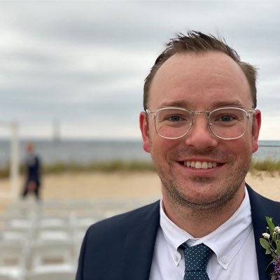 AdamBitely's profile picture. Vice President of Public Affairs at @bellwether_pr