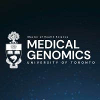 MHSc Medical Genomics: University of Toronto (@uoftmedgen) 's Twitter Profile