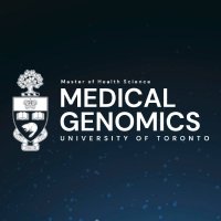 MHSc Medical Genomics: University of Toronto(@uoftmedgen) 's Twitter Profile Photo