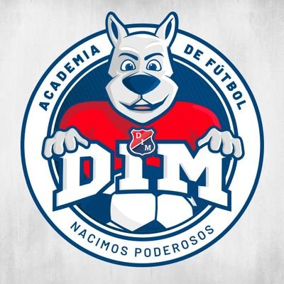LaAcademiaDIM's profile picture. Cuenta oficial de la Academia de Fútbol del Deportivo Independiente #Medellín, #Decano del Fútbol Colombiano. DIM | El Equipo del Pueblo S.A.