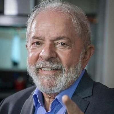 Esta conta é de apoio ao presidente Lula. Contém citações de Lula e de seus apoiadores.