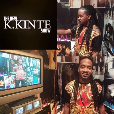 I created my own platform called The K.Kinte Show. I interview people and I do skits and characters. Subscribe to K.Kinte on YouTube. Cash app $TheKKinteShow