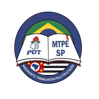 Movimento Trabalhista pela Educação Estadual de São Paulo - MTPE-SP 
mtpespestadual@gmail.com
https://t.co/eLJyJUmtex