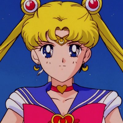 GIFs from the '90s SAILOR MOON anime