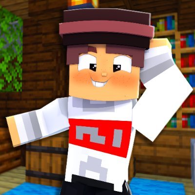 IgoorDzn - Minecraft Thumbnail 2D