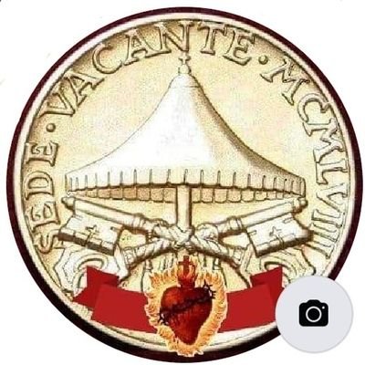 Sedevacantist.
#AdmitSedeVacante #NonUnaCum https://t.co/pA5X8fF0cZ https://t.co/vwYvNNpobx https://t.co/AYPrJtOKcE