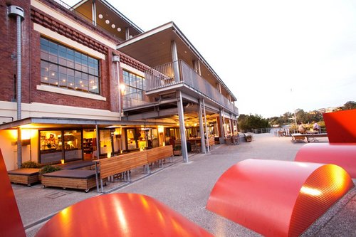 Watt Restaurant+Bar (@trippaswhite group) @Bris_Powerhouse Celebrating 12 years as Brisbane's favourite waterfront venue. Home of @SundaeAustralia