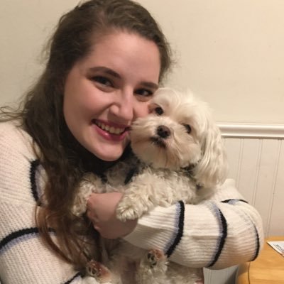Writer. Dr. Pepper enthusiast. Big proponent of the Oxford comma. Dog person. She/her.
