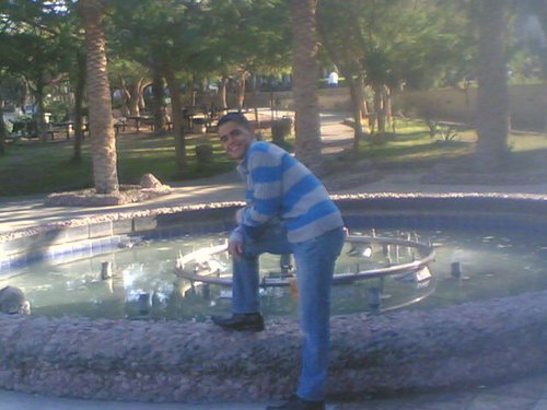 A muslim guy ,17 years old, who wants to be Civil Engineer,love barcelona & (Messi)