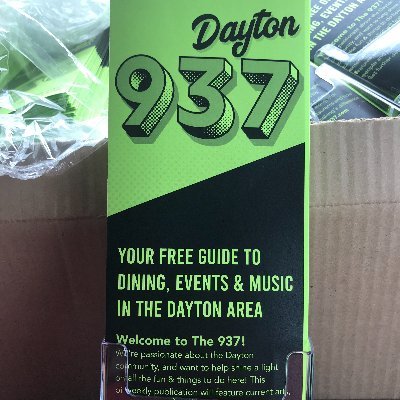 Connecting you with things to see, do and get involved with across the Dayton Region.  Check our website or pick up a pamphlet to be in the know!