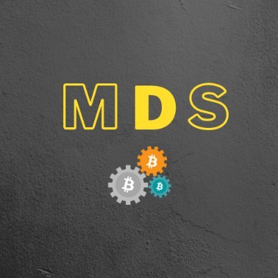 MDSatoshis's profile picture. Actualidad Cripto. Noticias. Proyectos.
Farmeo de $BTC gratis. Juegos.

No consejo de inversión. DYOR.

https://t.co/nxsS9VqYIx