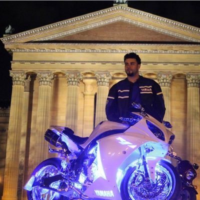 jaimejdm1's profile picture. Chance favors the prepared mind
