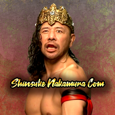 Shinsuke Nakamura - COME ON!!! 👑