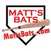Matt's Bats (@mattsbats) Twitter profile photo Matt's Bats (@mattsbats) Twitter profile photo
