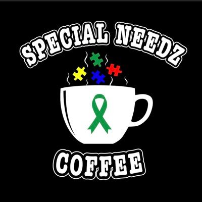 A coffee shop that employs individuals with special needs. “Bringing Awareness and Love to the Community One Cup at a Time” ☕️