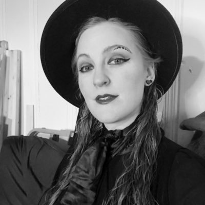 HollowHorned's profile picture. I’m a proud tinker that makes stuff: Art, culture, and morbid curiosity. I hope to be a good person; whatever that means