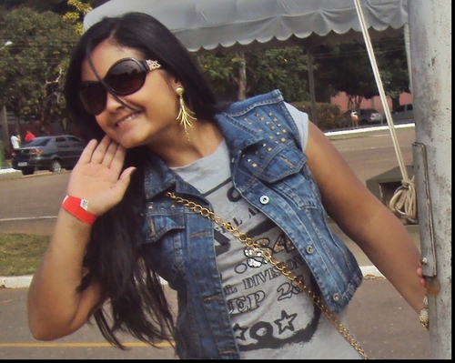 Filha do Deus vivo...