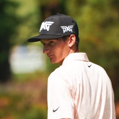Professional Golfer @pxg | @nikegolf | @titleist