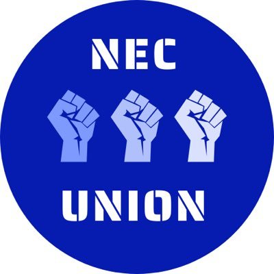 We are a collective of organizers putting our values into practice through our staff union. @DenverGuild @CWAunion ✊🏿✊🏾✊🏽✊🏼✊🏻 Contact necunion@gmail.com