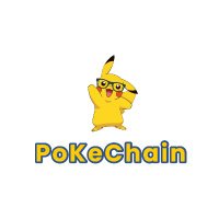 Pokechain (@pokechain_io) 's Twitter Profile Photo Pokechain (@pokechain_io) 's Twitter Profile Photo