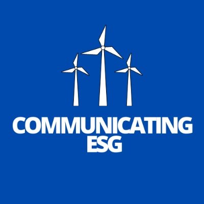 A boutique communications agency that helps companies tell their sustainability stories.
#ESG #ImpactInvesting #SustainableFinance #ESGInvesting