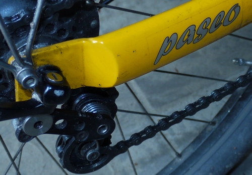 Ligfietser - Nazca Paseo, EHBO-er, SIGMA Twente, Rode Kruis