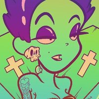 Creepto Gals❤️💀🦷NFTS (@creeptogals) 's Twitter Profile