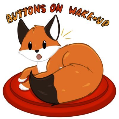 @Buttonsonwakeup