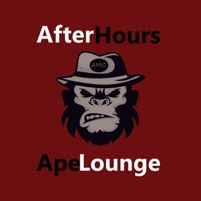 AfterApe's profile picture. Ape like tendies. not a financial advisor. what do you guys want to chat about?